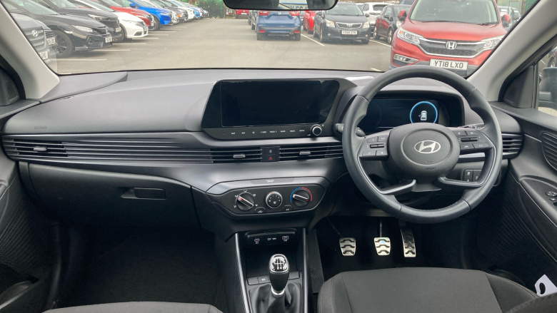 Hyundai BAYON 1.0 TGDi Advance 5dr Petrol Hatchback